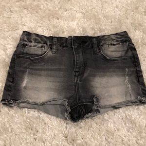 Hudson denim short size 6 (kb1)